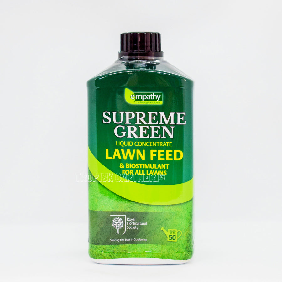 SUPREME GREEN - LAWN FEED