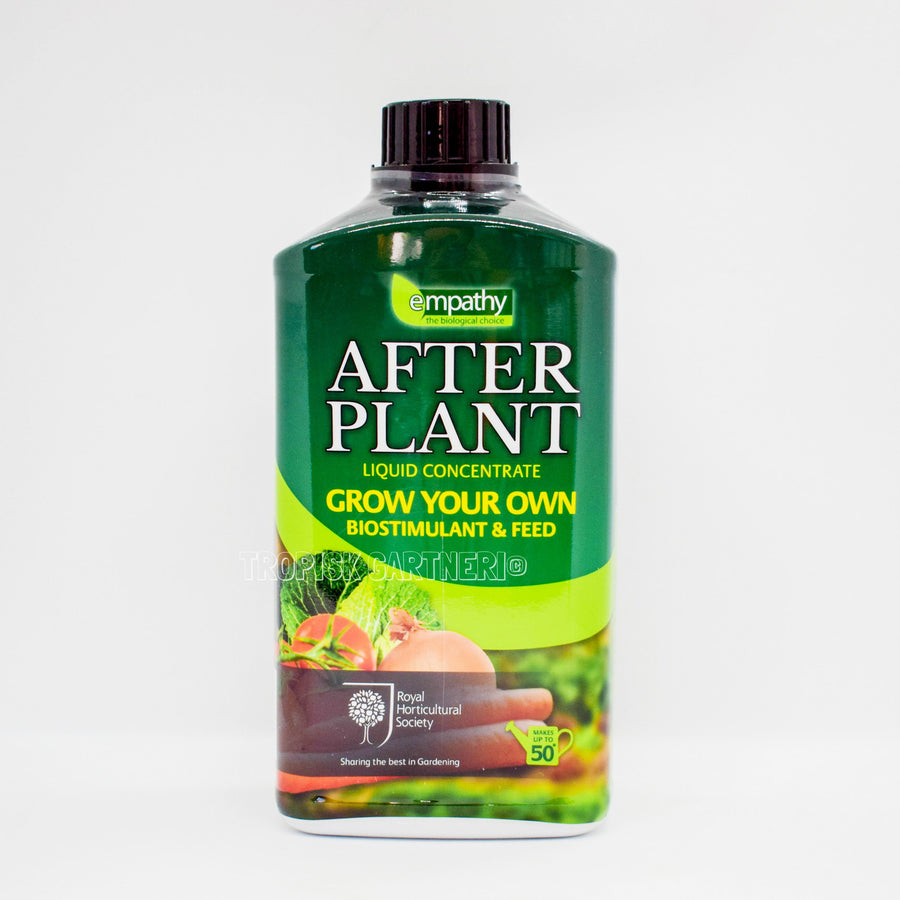 After Plant - Grow Your Own