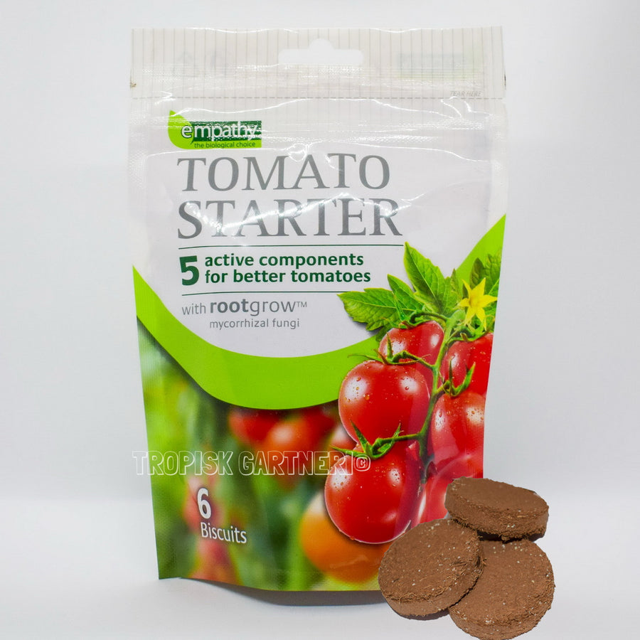 Tomato Starter med Mycorrhizal Fungi