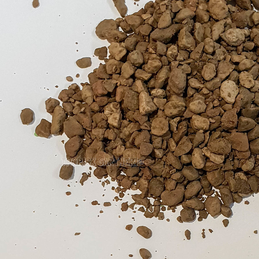 Pimpstein grov 2-8 mm, Grå,  ca 18 liter sekk