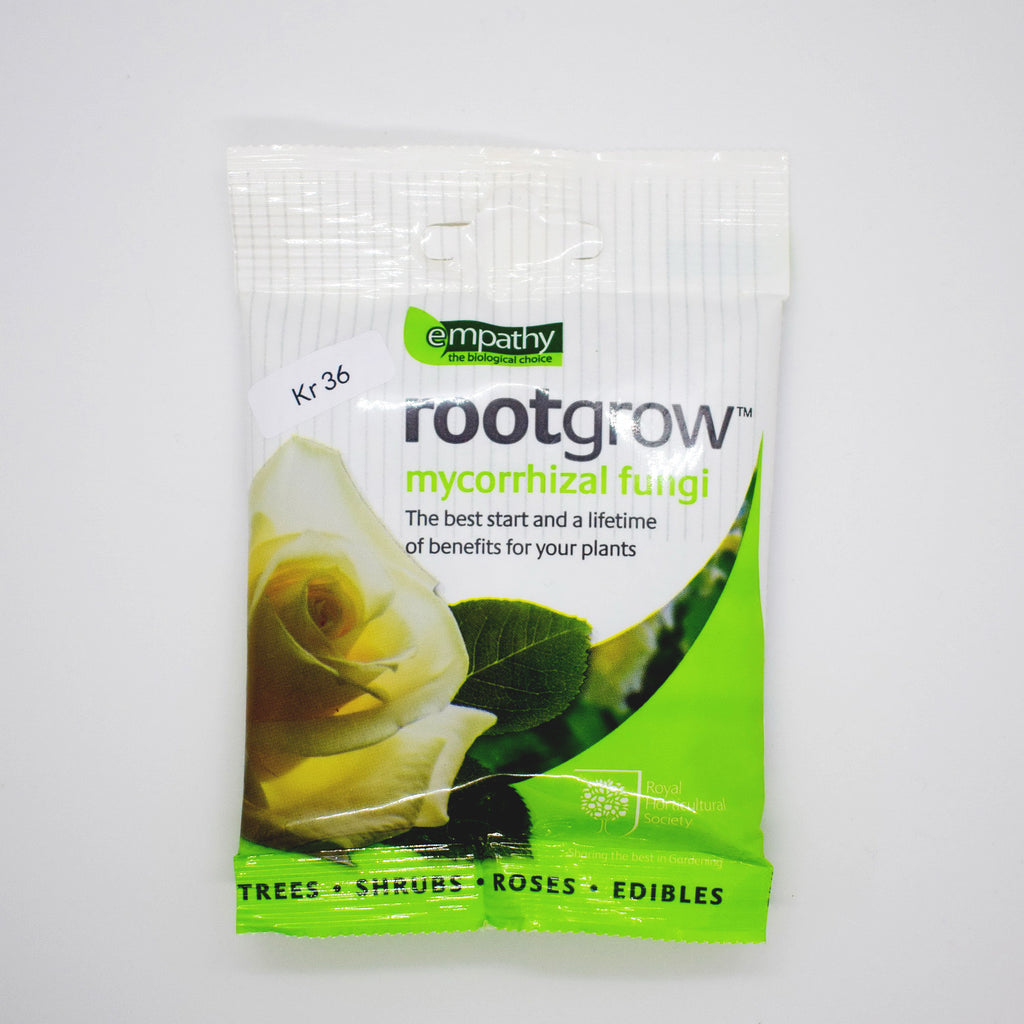 Planting Fungi Additive Empathy Rootgrow Mycorrhizal Fungi - 60g ...