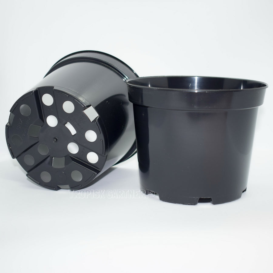 Rund Potte 1-5 liter